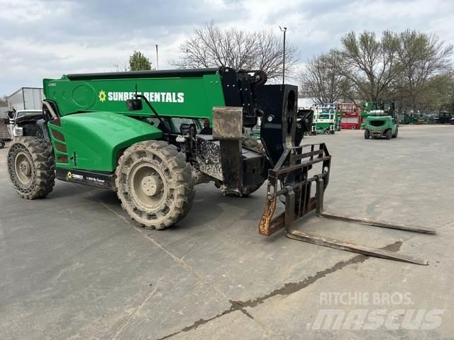 JLG 1255 伸縮臂操作車