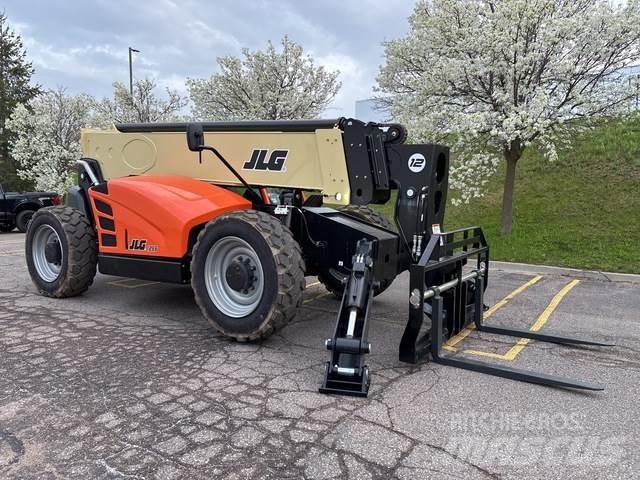 JLG 1255 伸縮臂操作車