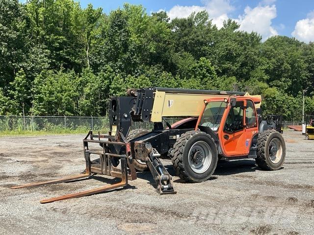 JLG 1255 伸縮臂操作車