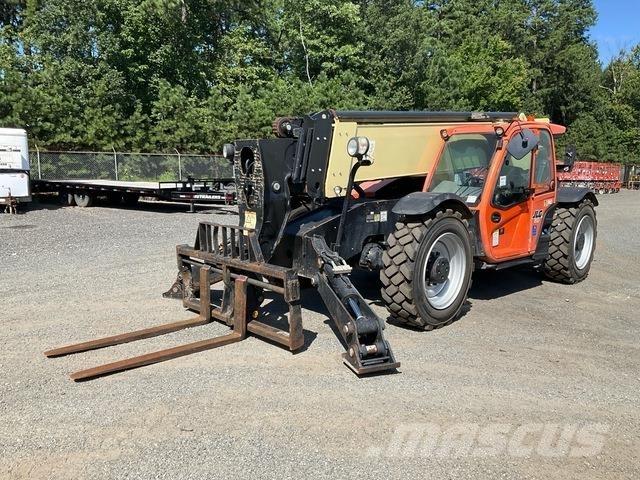 JLG 1255 伸縮臂操作車