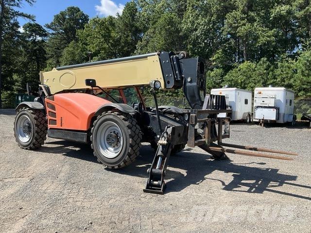 JLG 1255 伸縮臂操作車