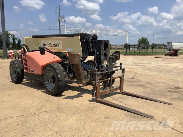 JLG 1255 伸縮臂操作車