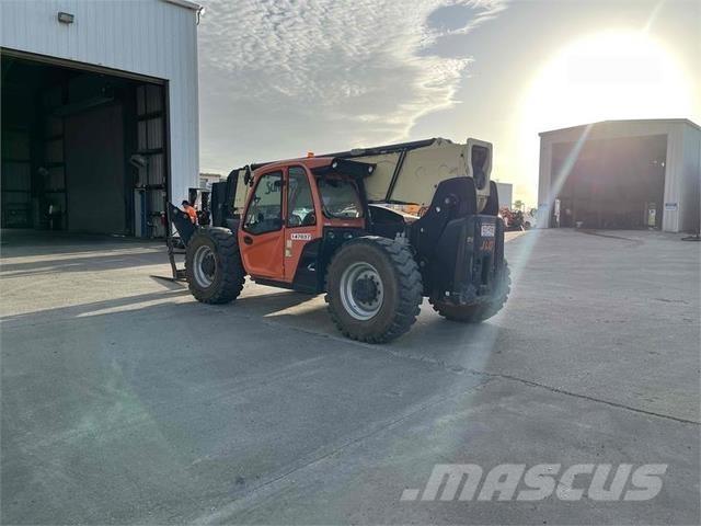 JLG 1255 伸縮臂操作車