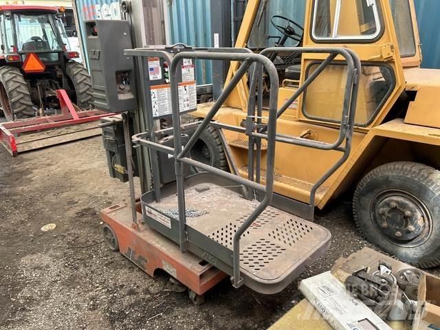 JLG 12SP 垂直升降工作台