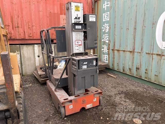 JLG 12SP 垂直升降工作台