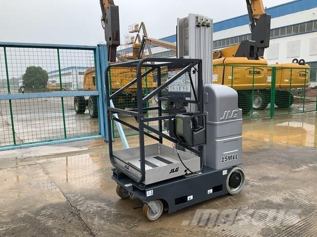 JLG 15MVL 垂直升降工作台