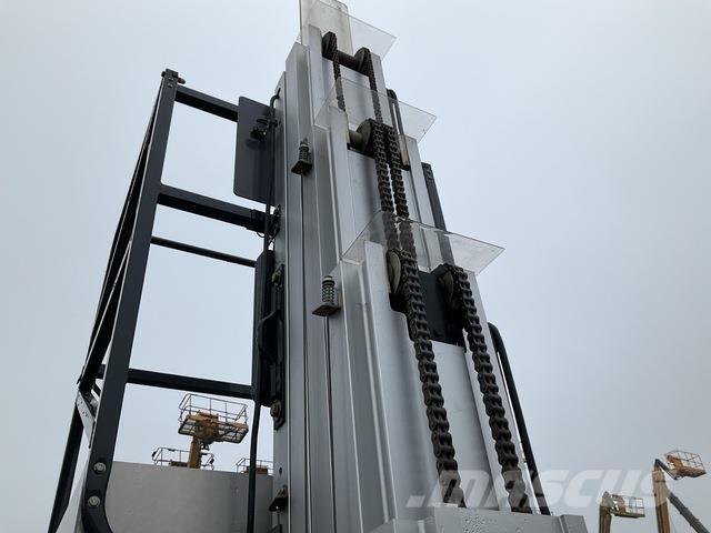 JLG 15MVL 垂直升降工作台