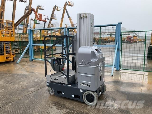 JLG 15MVL 垂直升降工作台