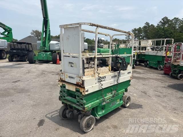 JLG 1930 ES 剪式升降機