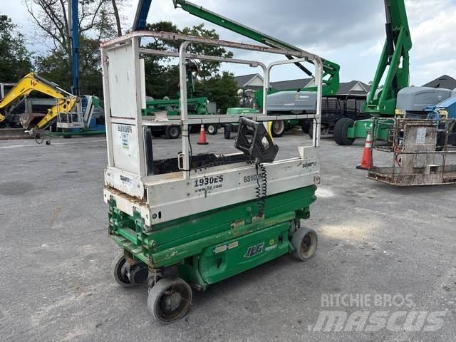 JLG 1930 ES 剪式升降機