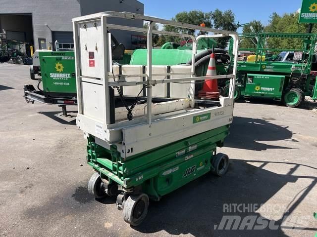 JLG 1930 ES 剪式升降機