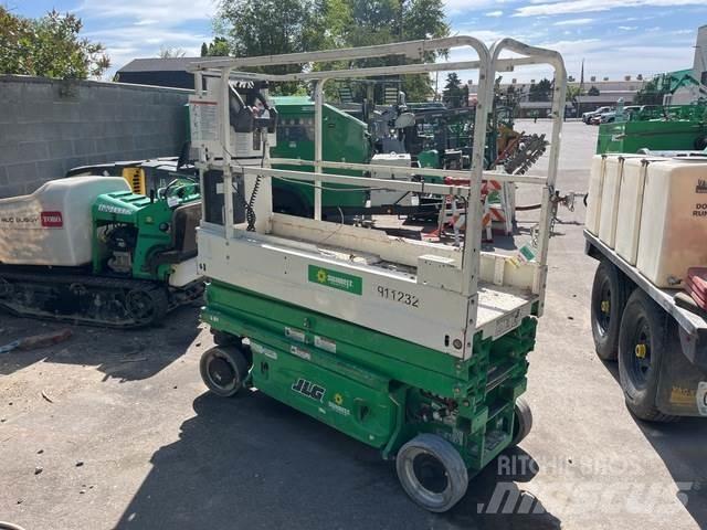 JLG 1930 ES 剪式升降機