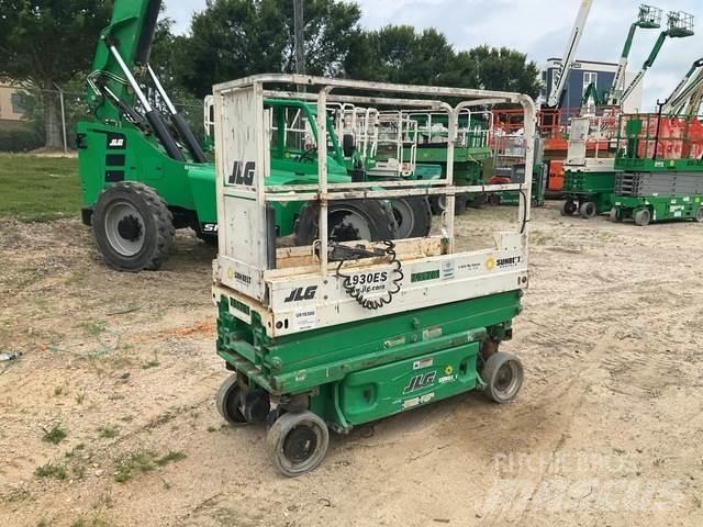 JLG 1930 ES 剪式升降機