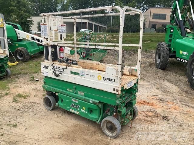 JLG 1930 ES 剪式升降機