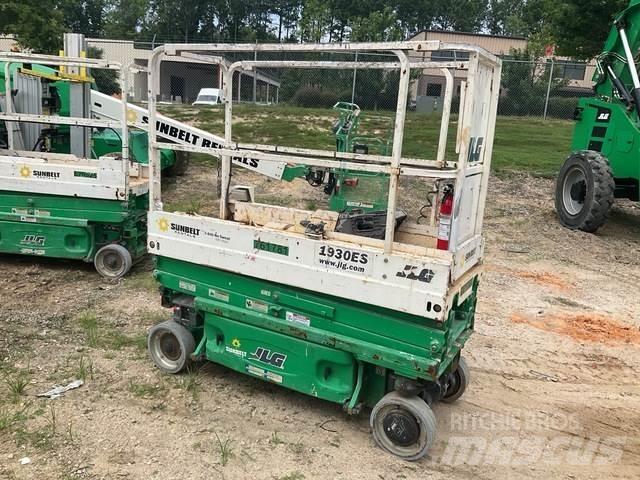 JLG 1930 ES 剪式升降機