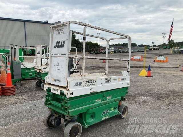 JLG 1930 ES 剪式升降機