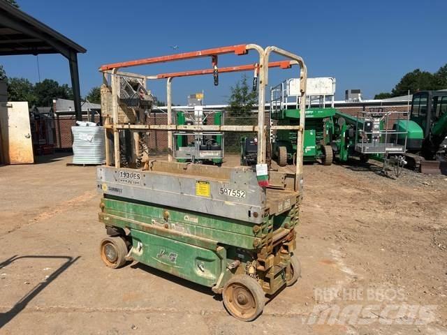JLG 1930 ES 剪式升降機