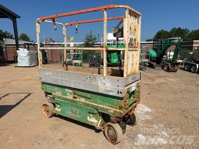 JLG 1930 ES 剪式升降機
