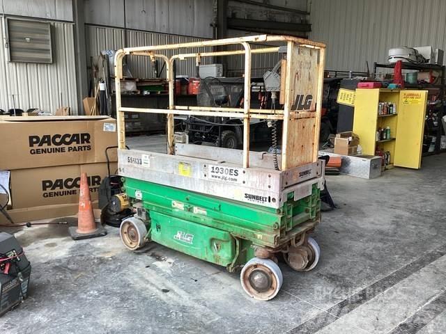JLG 1930 ES 剪式升降機