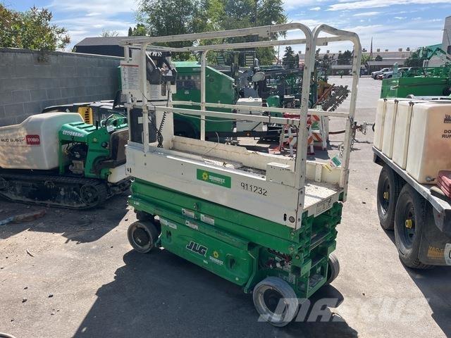 JLG 1930 ES 剪式升降機