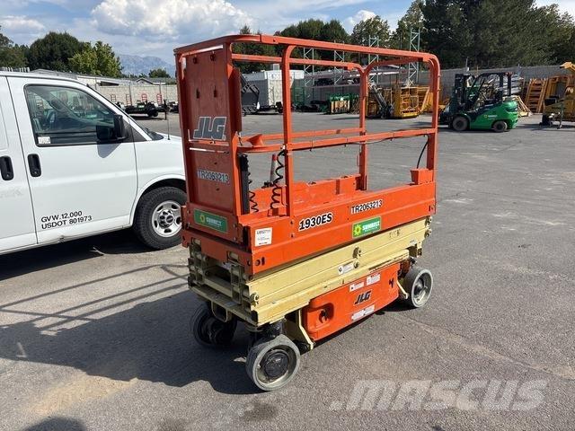 JLG 1930 ES 剪式升降機