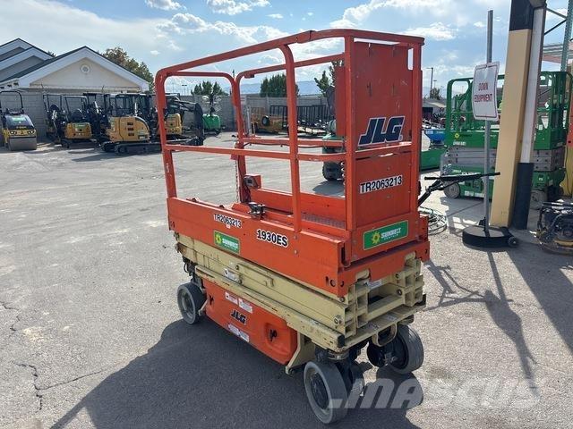 JLG 1930 ES 剪式升降機