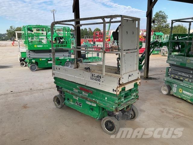 JLG 1930 ES 剪式升降機