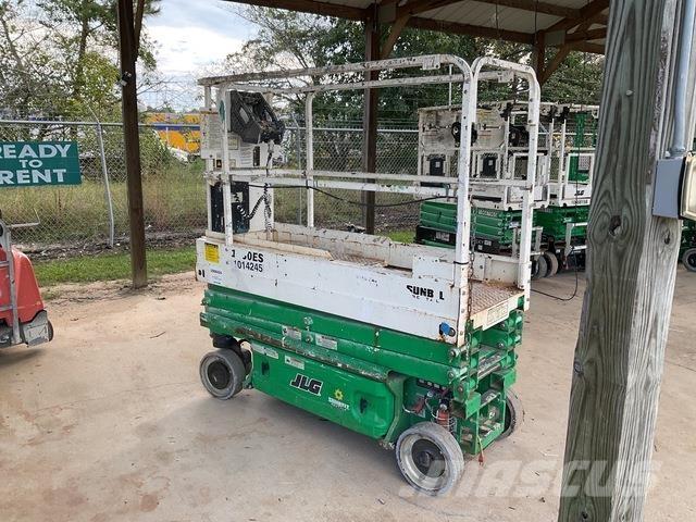 JLG 1930 ES 剪式升降機