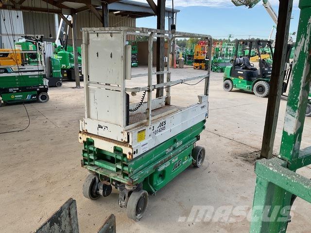 JLG 1930 ES 剪式升降機