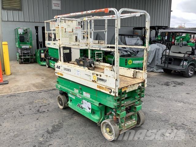 JLG 1930 ES 剪式升降機