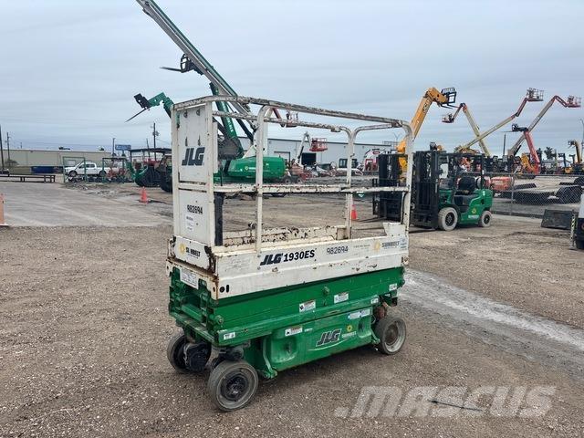 JLG 1930 ES 剪式升降機