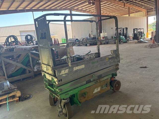 JLG 1930 ES 剪式升降機