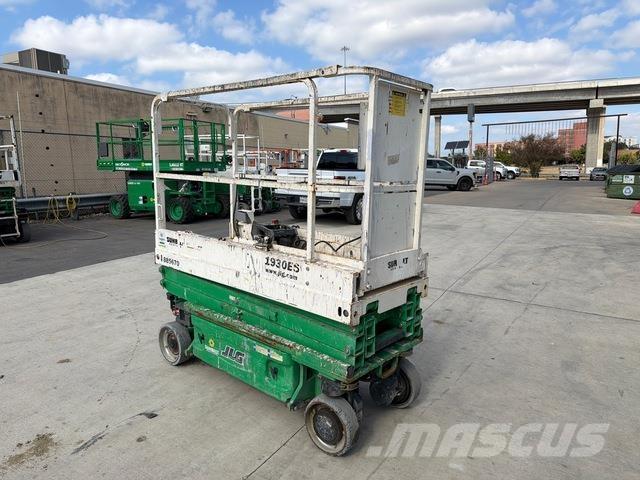 JLG 1930 ES 剪式升降機