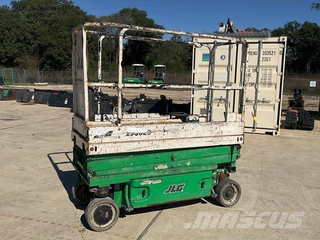 JLG 1930 ES 剪式升降機