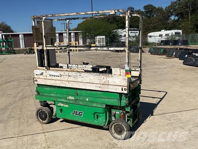 JLG 1930 ES 剪式升降機