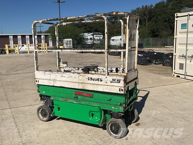 JLG 1930 ES 剪式升降機