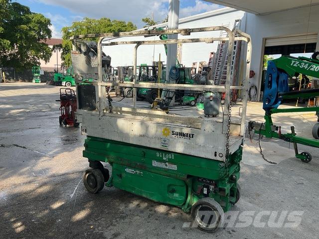 JLG 1930 ES 剪式升降機