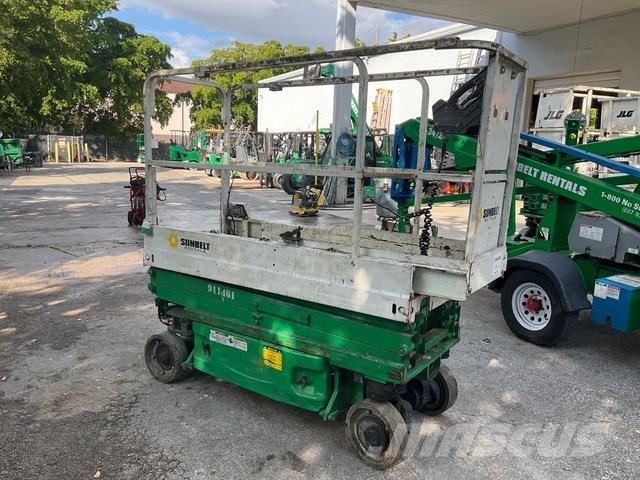 JLG 1930 ES 剪式升降機