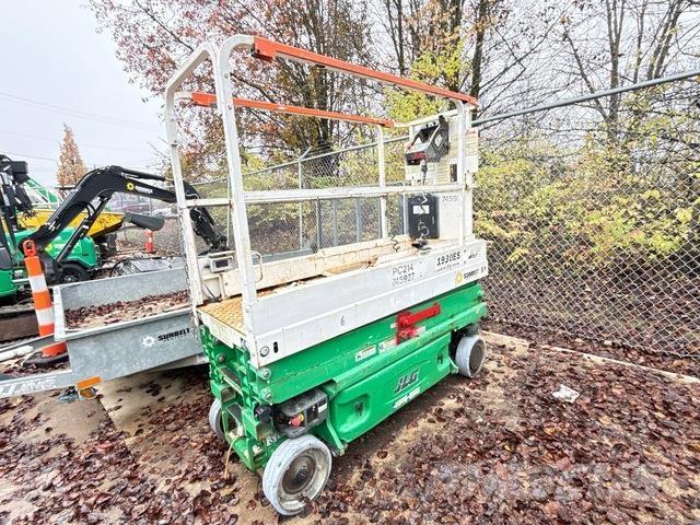 JLG 1930 ES 剪式升降機