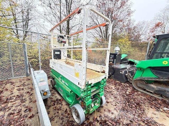 JLG 1930 ES 剪式升降機