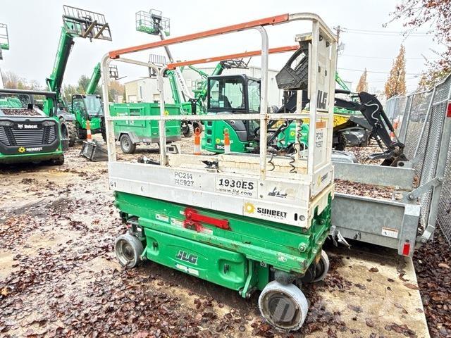 JLG 1930 ES 剪式升降機