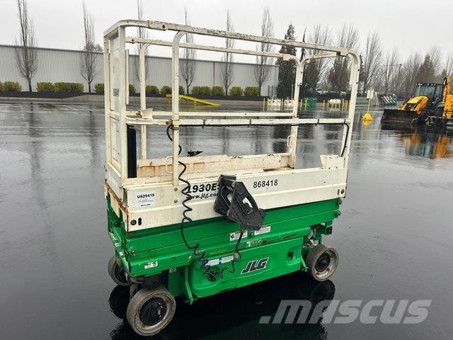 JLG 1930 ES 剪式升降機