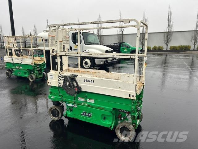 JLG 1930 ES 剪式升降機