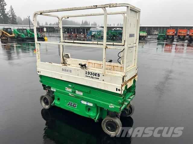 JLG 1930 ES 剪式升降機