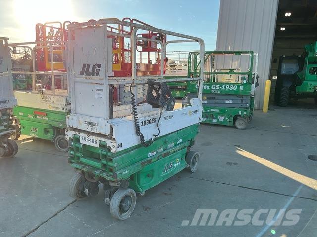 JLG 1930 ES 剪式升降機