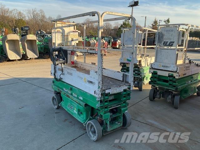 JLG 1930 ES 剪式升降機