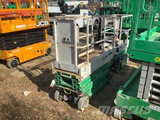 JLG 1930 ES 剪式升降機