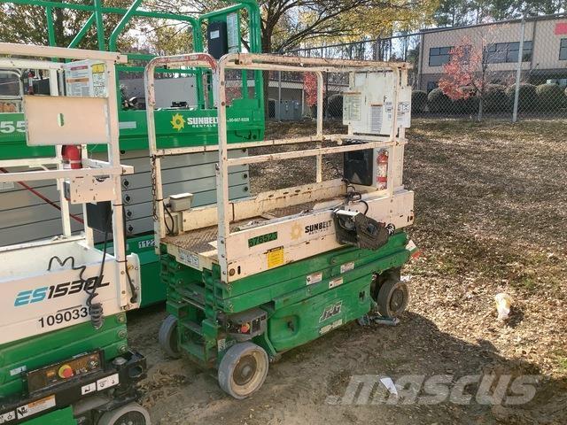 JLG 1930 ES 剪式升降機