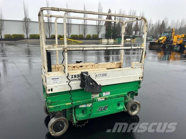 JLG 1930 ES 剪式升降機