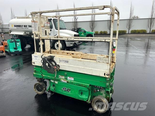 JLG 1930 ES 剪式升降機